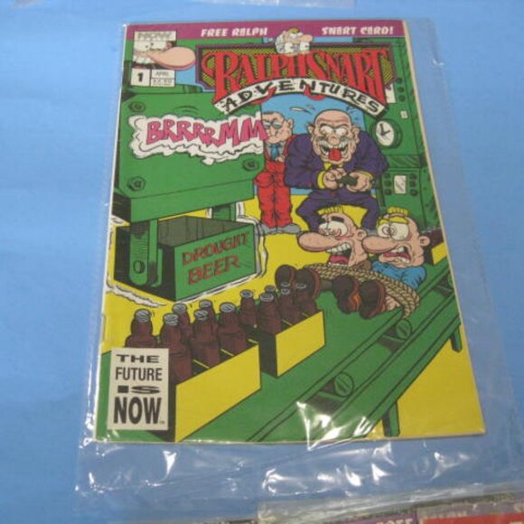 Lot of 8 Ralph Snart Comics - Picture 4 of 16